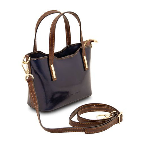 Amelia - Leather tote